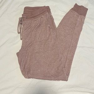 Lightweight jogger sweatpants